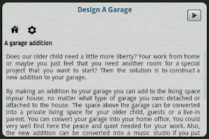 Design A Garage Screenshot 3