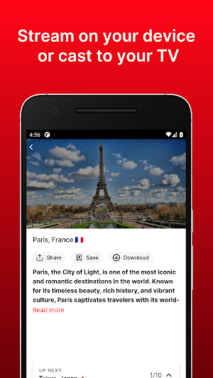 Net-Trips Screenshot 2