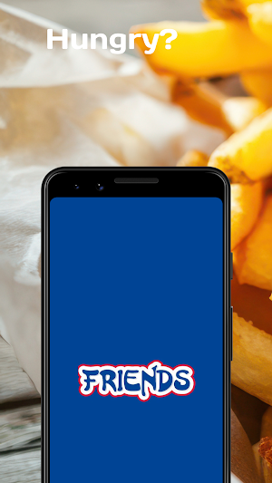 Friends Fish Bar Minsterley Screenshot 0