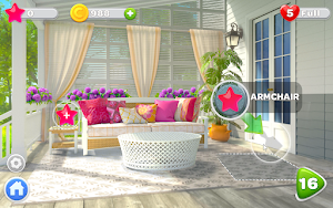 Petal Bloom Home Screenshot 0