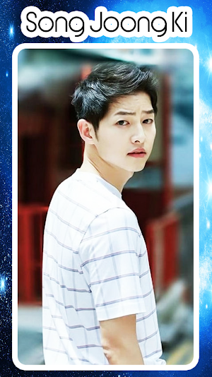 Song Joong Ki Fake Call Video Screenshot 2