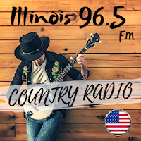 96.5 Fm Radio Stations Illinois New Country Music