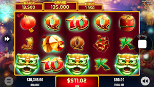 Wealth Slot 777 Screenshot 1