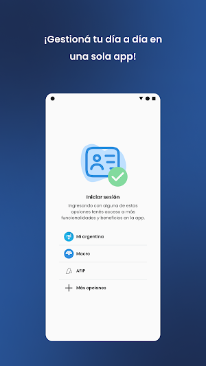 Muni Salta Screenshot 1