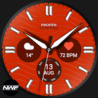 Profenight 2 - watch face
