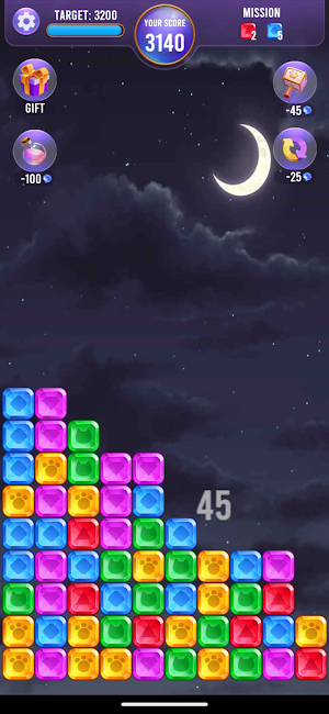 Pop Gems Screenshot 3