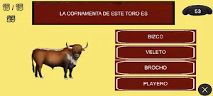Saber de Toros Screenshot 1