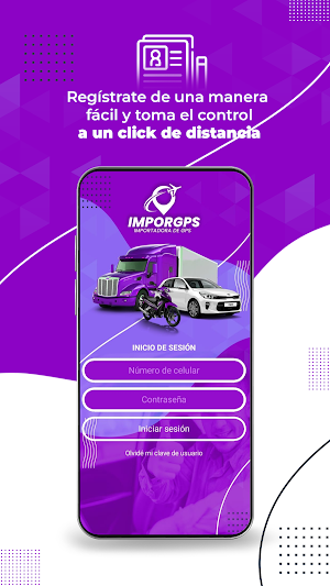 IMPORGPS Screenshot 0