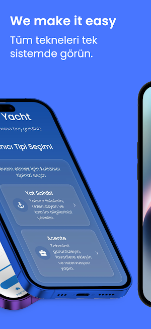 Easy Yacht Screenshot 1