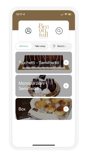 Beautifull Coffee Screenshot 1