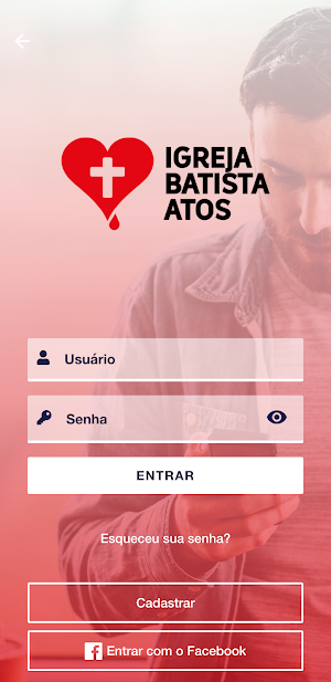 IGREJA BATISTA ATOS - IPATINGA Screenshot 1