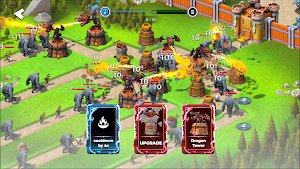 Age of Realms: Norse Legends Screenshot 1