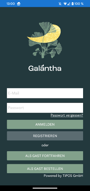 Hotel Galantha Screenshot 0