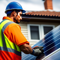Solar Power Panel For Home