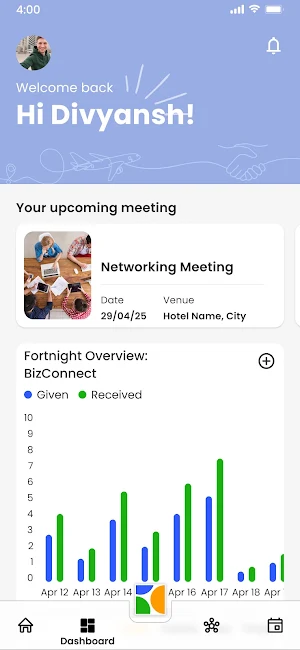 BizCivitas Screenshot 3