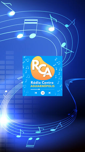 Rádio Centro Aguiarnópolis Screenshot 1
