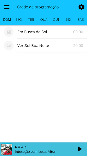 Vertsul FM 93,5 Screenshot 1