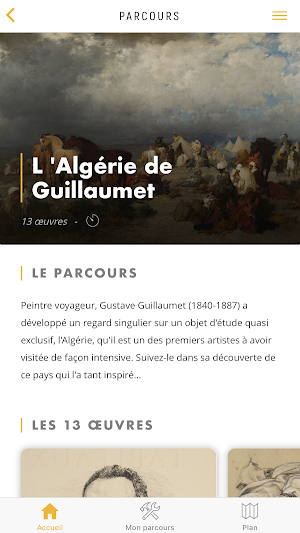 Musée des Beaux-Arts de La Roc Screenshot 1