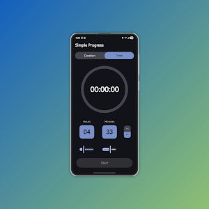 Simple Progress Screenshot 1