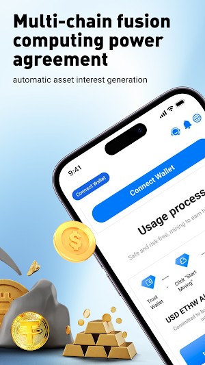 MiningOKB Multi-chain Screenshot 3
