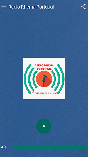 Rádio Rhema Portugal Screenshot 3