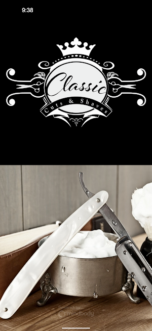 Classic Cuts Barber Shop Screenshot 0