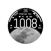 Half Moon For Wear OS