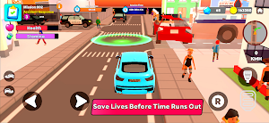 City Rush Simulator Screenshot 2