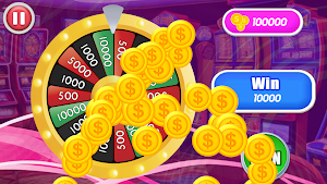 Bull-Riding Casino Slots Screenshot 1
