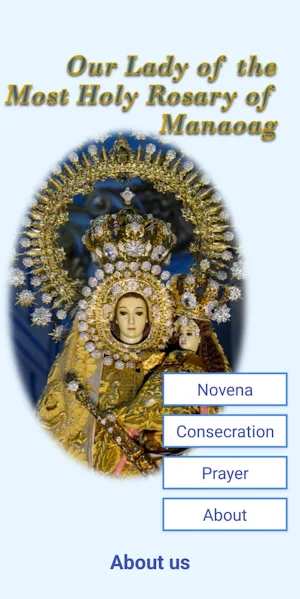 Our Lady of Manaoag Screenshot 0