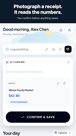 LifesOS: AI Life Assistant Screenshot 1
