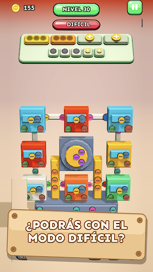Tornillos: Screw Puzzle 3D Screenshot 3