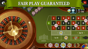 Roulette: Strategist Screenshot 0