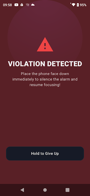 Digital Detox: Focus & Zen Screenshot 2