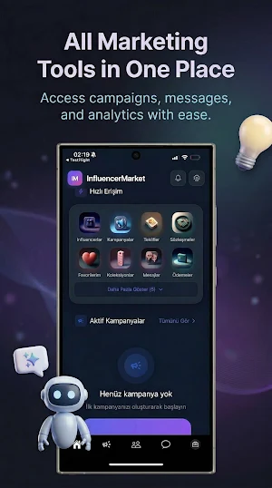 Influencer Market Screenshot 3
