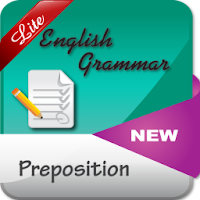 English Grammar - Preposition (lite)