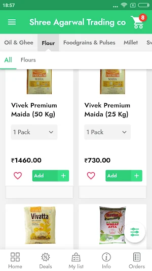 Food Lorry Screenshot 1