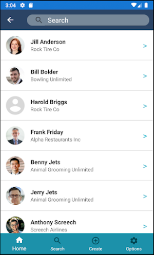 Kapta Mobile Screenshot 3
