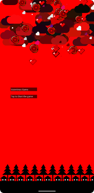 Valentines Game Screenshot 0
