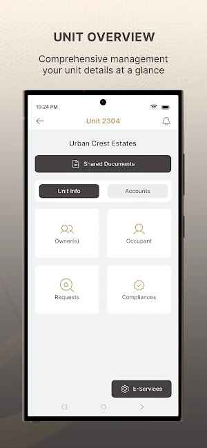 DGM Properties - Community App Screenshot 3