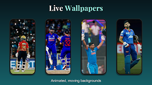 Shreyas Iyer Wallpaper HD & 4K Screenshot 1