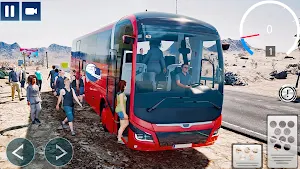 Bus Simulator 2023:Multiplayer Screenshot 0