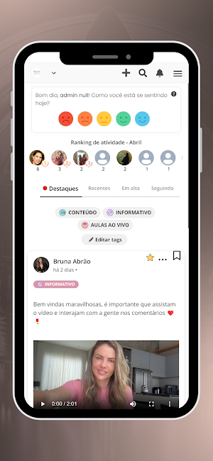 Bruna Abrão Screenshot 0