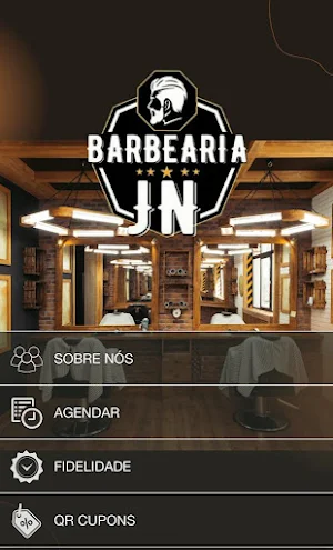 BARBEARIA JN Screenshot 0