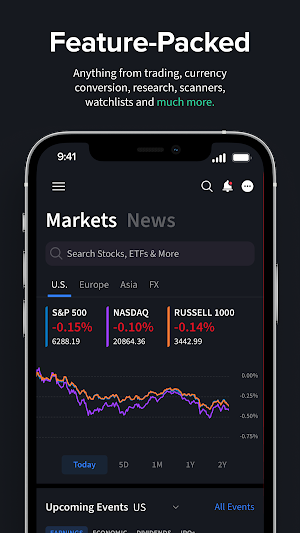 Options by UOB Kay Hian Screenshot 2
