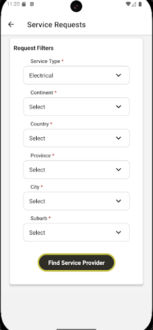 Polokwane Vending Screenshot 3