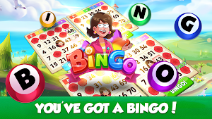 Bravo Bingo: Lucky Story Games Screenshot 1