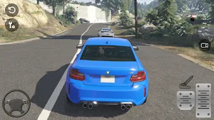 M2 Drive & Race BMW Simulator Screenshot 2