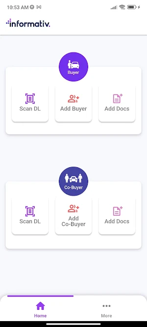 Informativ-Compliance Screenshot 3