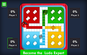 Ludo Impossible - The Pachisi Game Screenshot 0